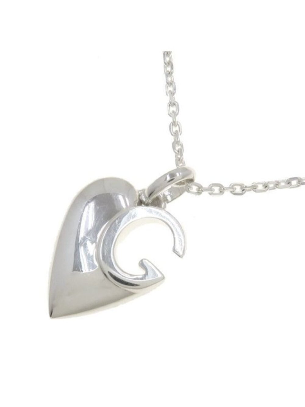 Gucci Necklace Silver - Picture 2 of 9